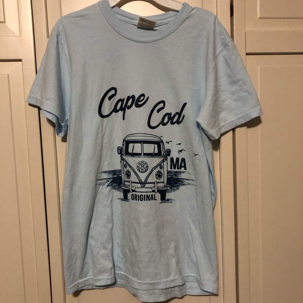 Comfort Colors Light Blue Cape Cod T-Shirt